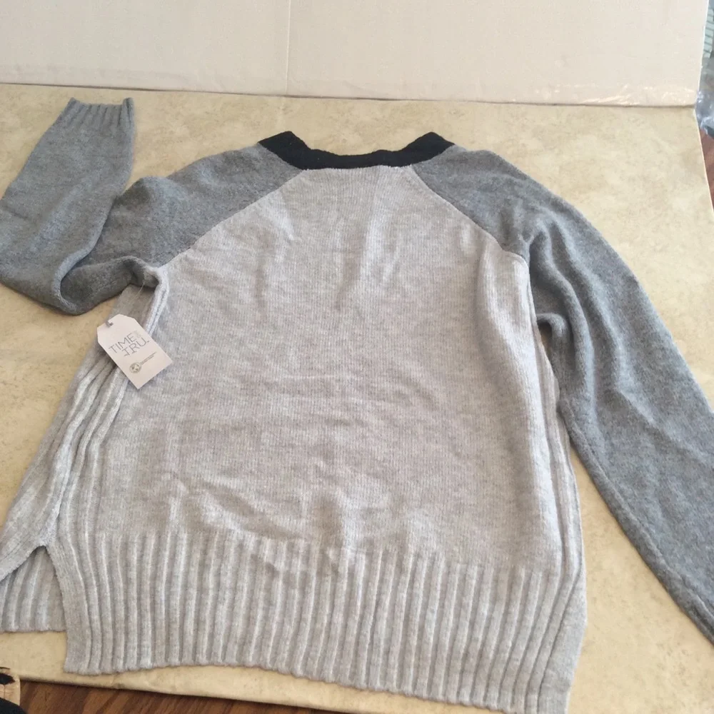Time & tru women’s sweater warm winter mm - Picture 5 of 5